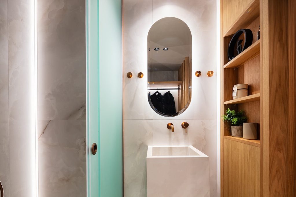 Sea View Suite with Indoor Jacuzzi