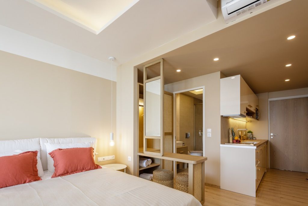 Luxury Sea View Studio