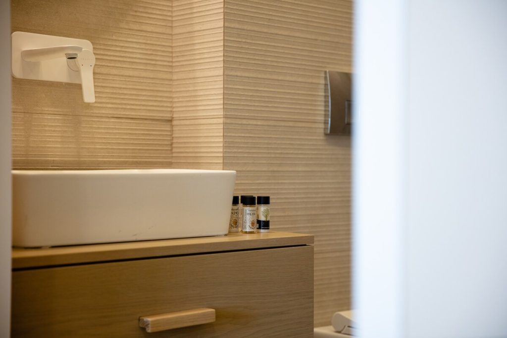 Luxury Sea View Studio
