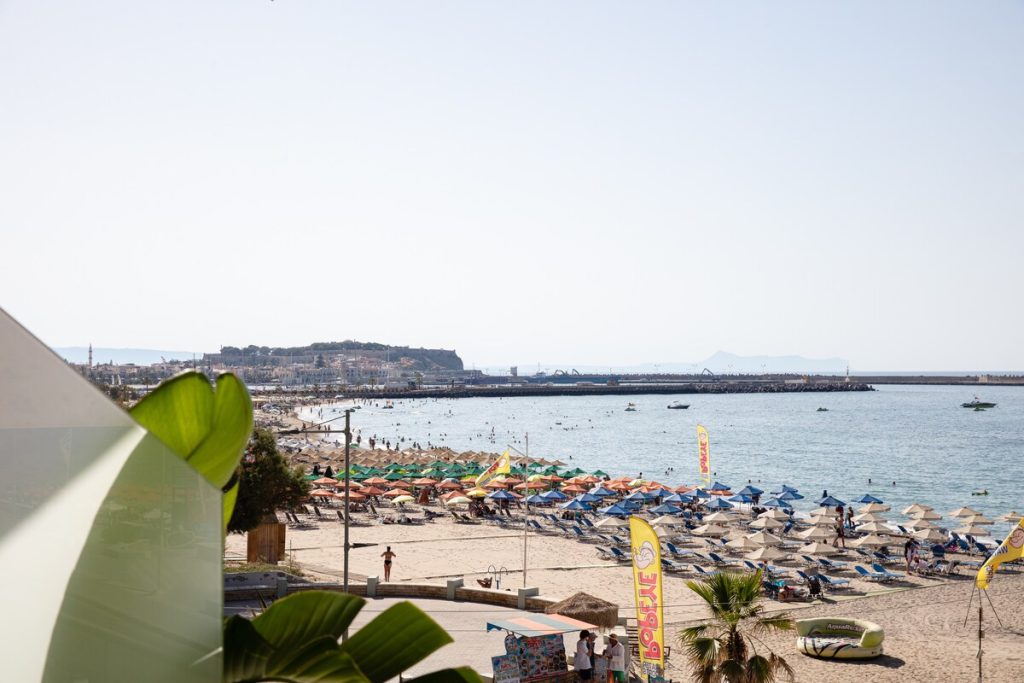 Luxury Sea View Studio
