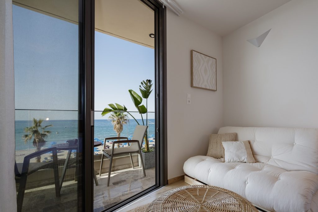 Luxury Sea View Studio