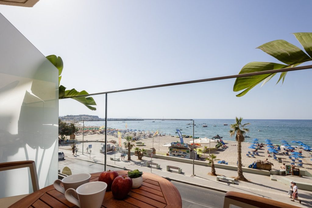 Luxury Sea View Studio