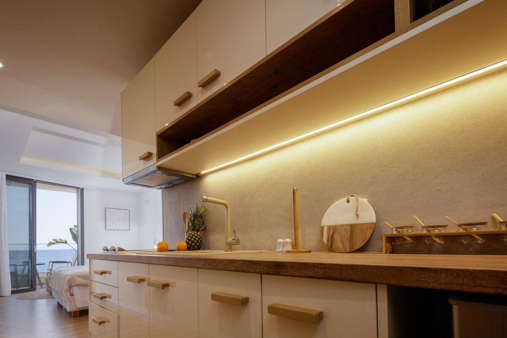 Luxury Sea View Studio
