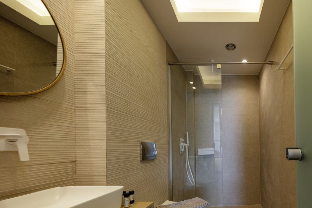 Luxury Sea View Studio