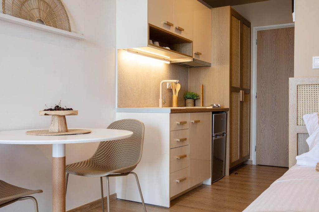 Modern Sea View Studio