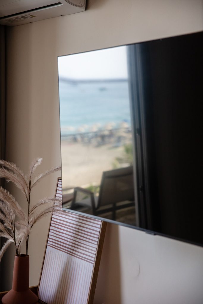 Modern Sea View Studio