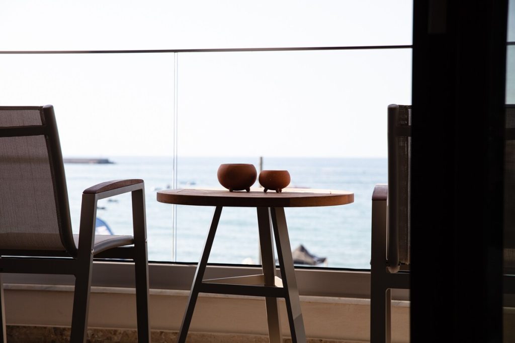Modern Sea View Studio