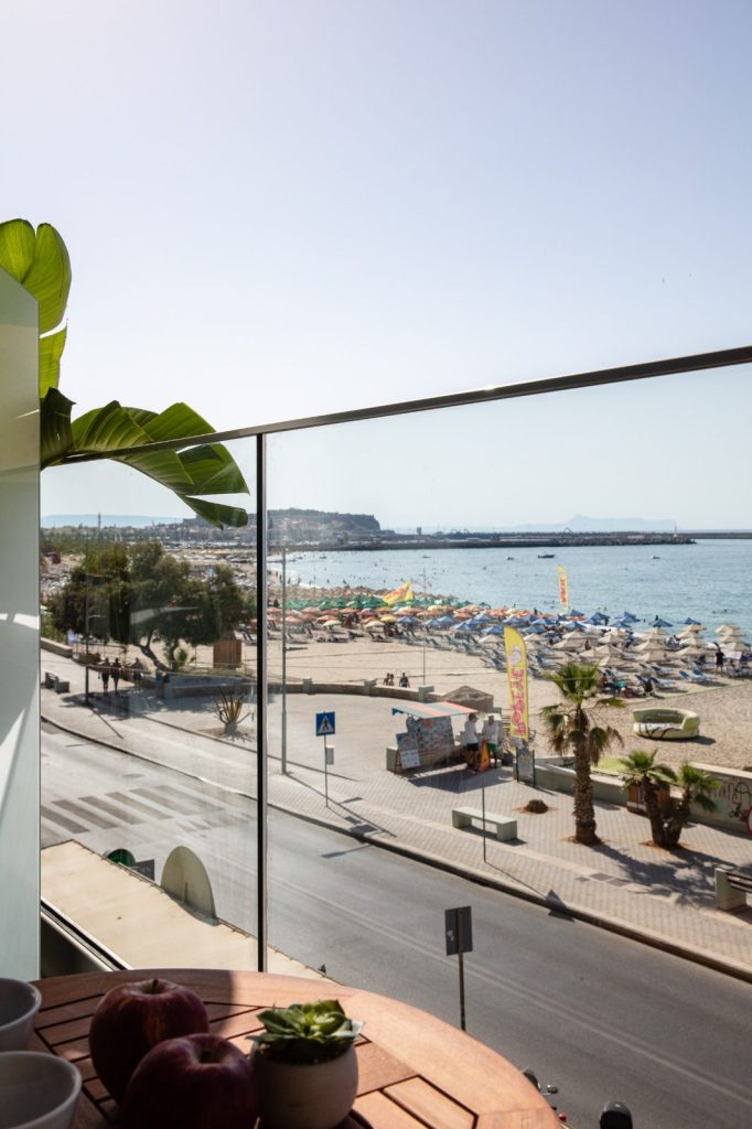 Luxury Sea View Studio