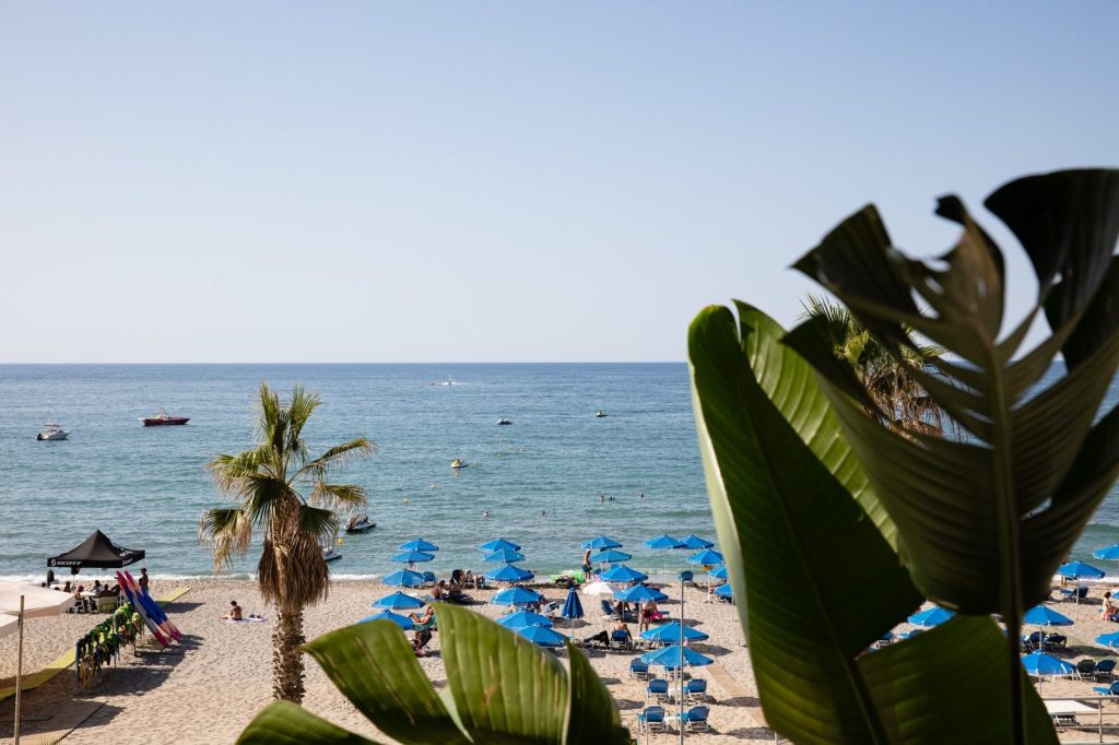 Luxury Sea View Studio