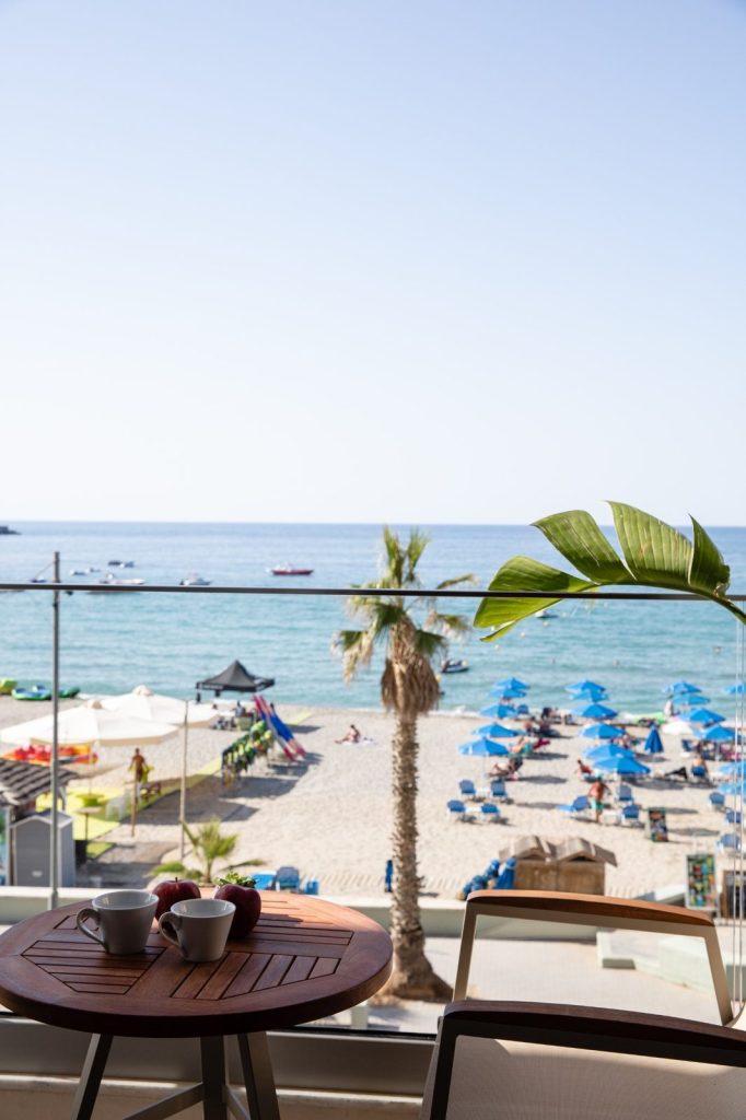 Luxury Sea View Studio